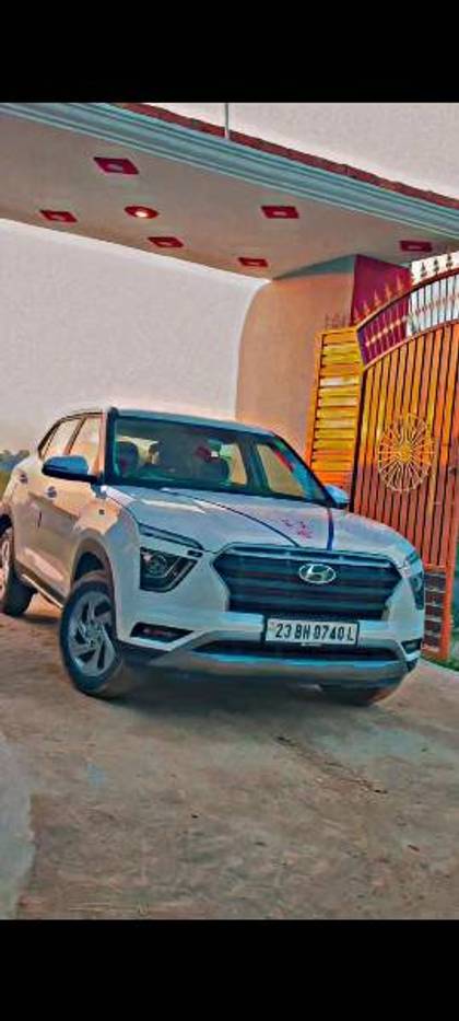 Hyundai Creta EX