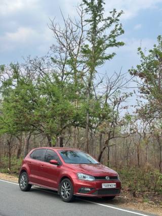 Volkswagen Polo Volkswagen Polo 1.0 TSI Highline Plus