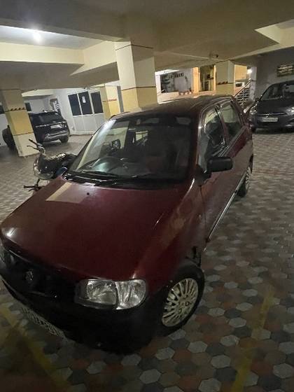 Maruti Alto 800 LXi BSIII Maruti Alto 800 LXi BSIII