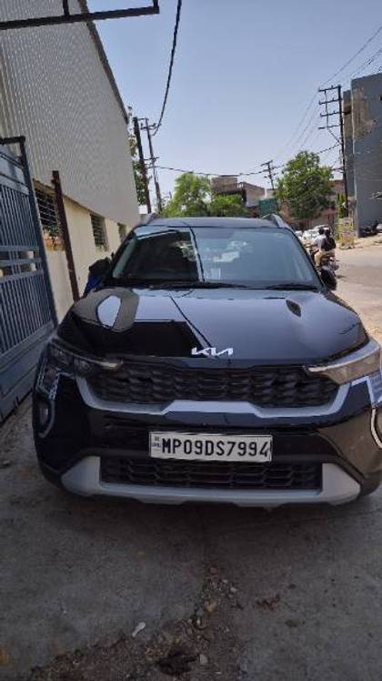 Kia Sonet Gravity