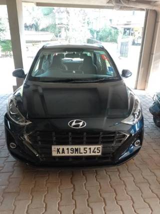 Hyundai Grand i10 Nios 2019-2023 Hyundai Grand i10 Nios Asta