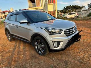 Hyundai Creta 2015-2020 Hyundai Creta 1.6 CRDi SX