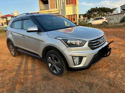Hyundai Creta 1.6 CRDi SX Hyundai Creta 1.6 CRDi SX