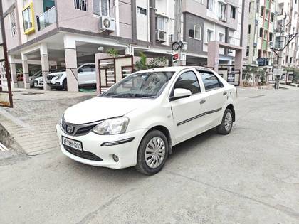 Toyota Etios GD Toyota Etios GD
