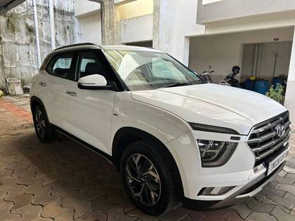 Hyundai Creta SX Opt Diesel AT BSVI Hyundai Creta SX Opt Diesel AT BSVI