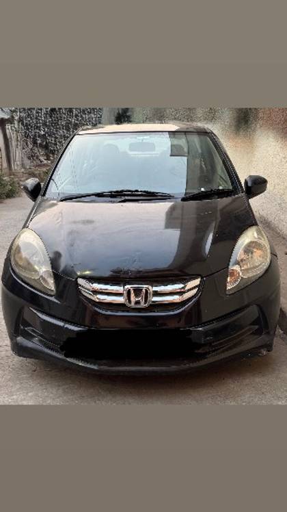 Honda Amaze EX i-Dtech Honda Amaze EX i-Dtech