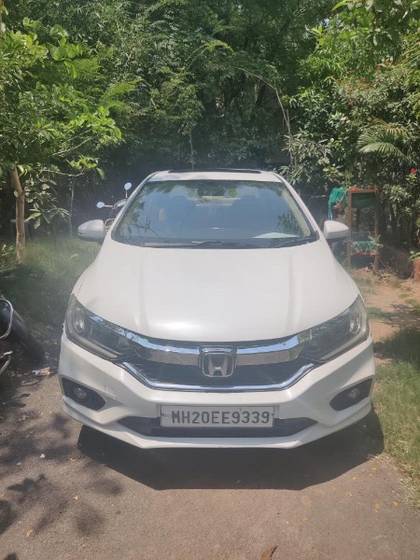 Honda City i DTec VX Honda City i DTec VX
