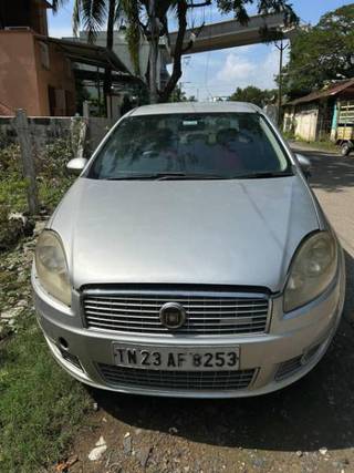 Fiat Linea 2008-2012 Fiat Linea Emotion