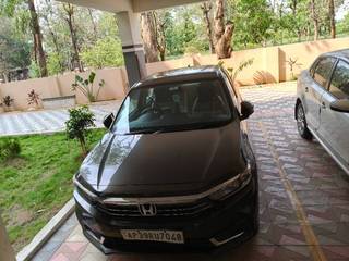 Honda Amaze 2nd Gen Honda Amaze 2nd Gen S BSVI