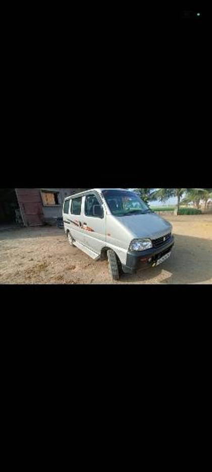 Maruti Eeco 5 Seater AC BSIV Maruti Eeco 5 Seater AC BSIV