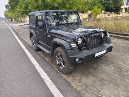 Mahindra Thar LX Hard Top Diesel Mahindra Thar LX Hard Top Diesel