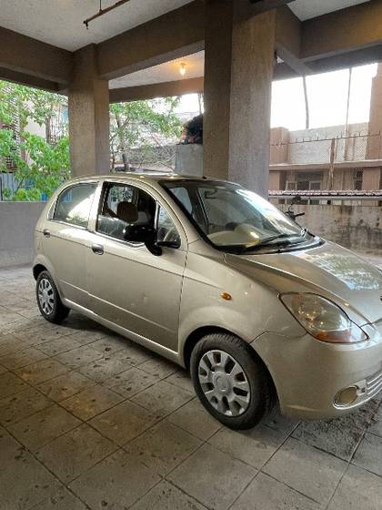 Chevrolet Spark 1.0 LS Chevrolet Spark 1.0 LS