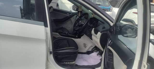 Tata Nexon XZ Plus BSVI Second-hand 2021 Tata Nexon XZ Plus BSVI for sale in Udaipur