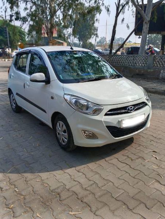 Second-hand 2011 Hyundai i10 Era for sale in Patiala