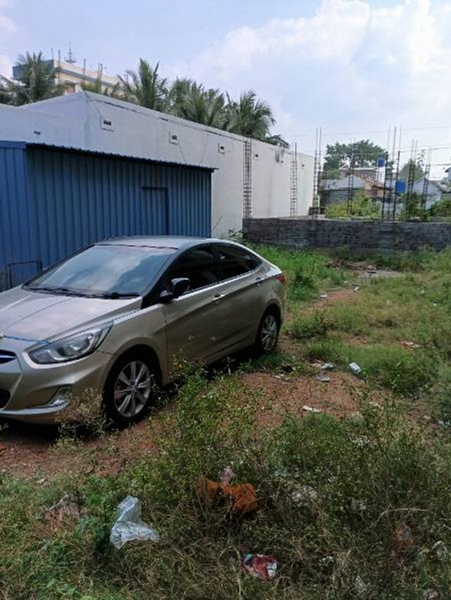 Hyundai Verna 1.6 SX VTVT Second-hand 2012 Hyundai Verna 1.6 SX VTVT for sale in Tiruppur
