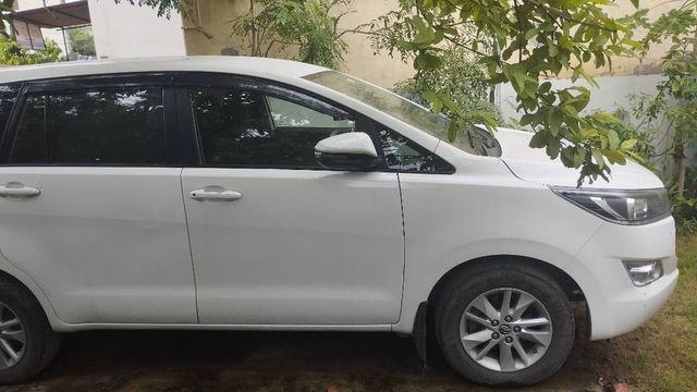 Toyota Innova Crysta 2.4 G Plus MT BSIV Second-hand 2019 Toyota Innova Crysta 2.4 G Plus MT BSIV for sale in Jaipur