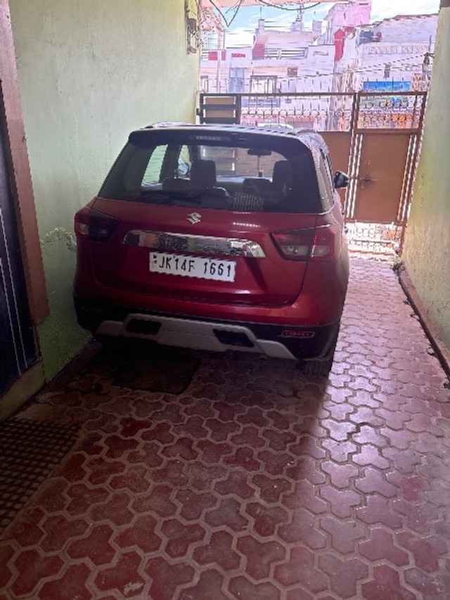 Second-hand 2018 Maruti Suzuki Vitara Brezza ZDi Plus for sale in Udhampur-0