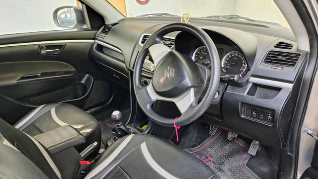 Maruti Suzuki Swift VVT VXI Second-hand 2014 Maruti Suzuki Swift VVT VXI for sale in Junagadh