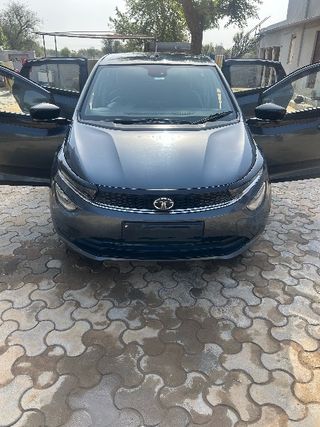 Used Tata Altroz XZ Diesel BSVI