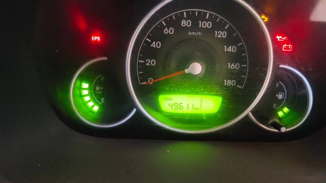 Hyundai EON LPG Era Plus Second-hand 2014 Hyundai EON LPG Era Plus for sale in Ellenabad