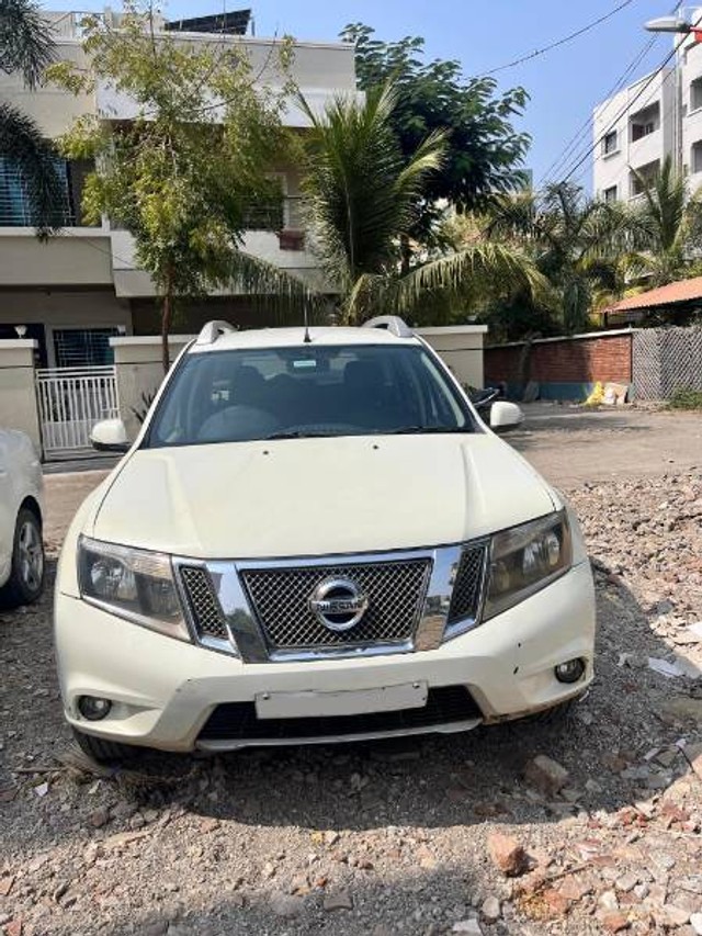 Second-hand 2015 Nissan Terrano XV Premium 110 PS for sale in Aurangabad-0