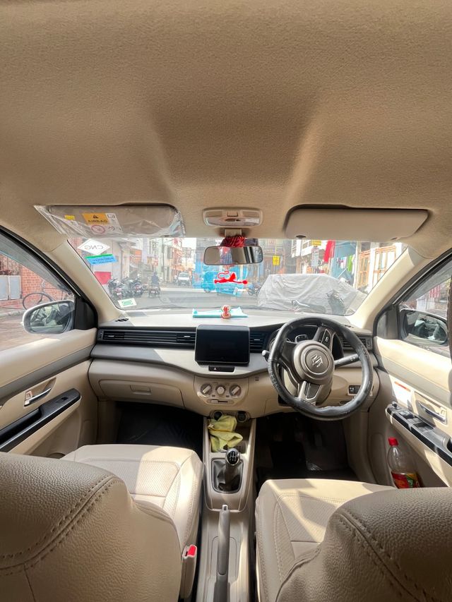 Second-hand 2024 Maruti Suzuki Ertiga VXi CNG for sale in Vadodara