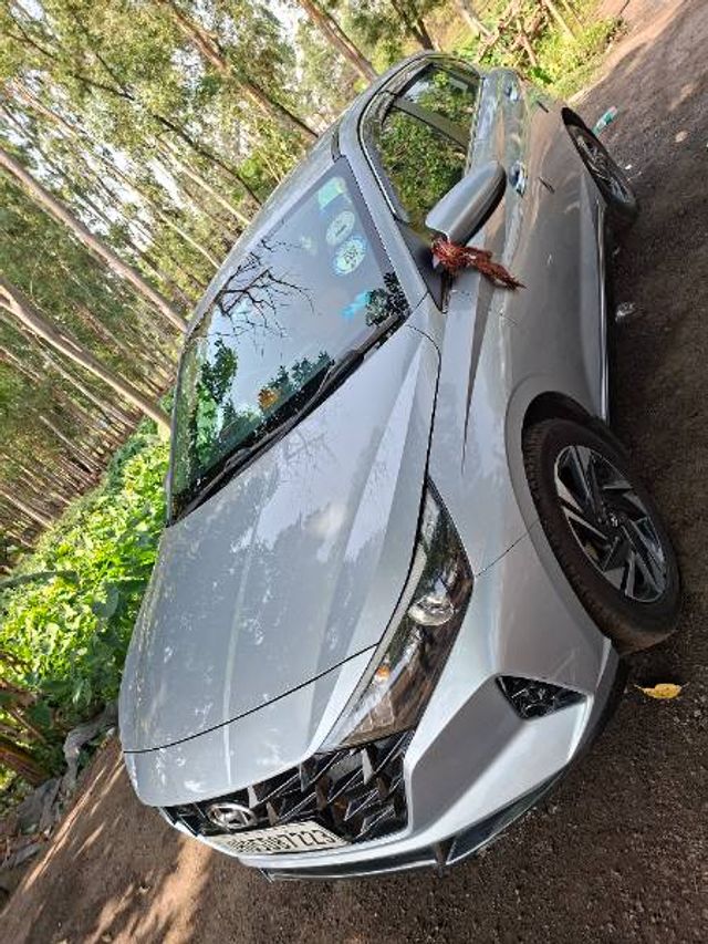 Hyundai i20 Asta BSVI Second-hand 2021 Hyundai i20 Asta BSVI for sale in Durgapur