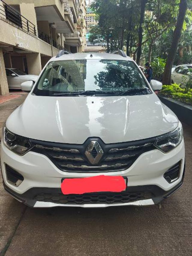 Renault Triber RXZ BSIV Second-hand 2019 Renault Triber RXZ BSIV for sale in Pimpri chinchwad