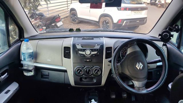 Maruti Suzuki Wagon R VXI BS IV Second-hand 2013 Maruti Suzuki Wagon R VXI BS IV for sale in Ambajogai