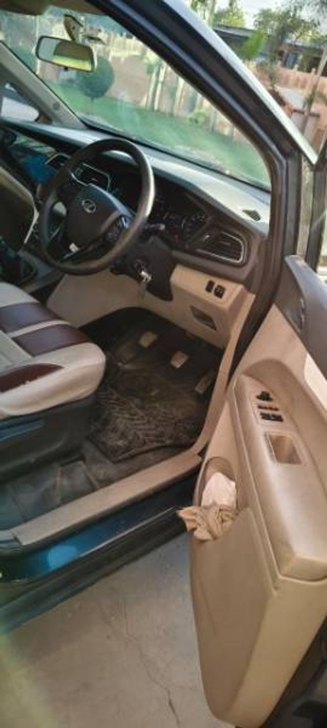 Mahindra Marazzo M8 Second-hand 2019 Mahindra Marazzo M8 for sale in Jodhpur