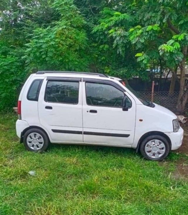 Second-hand 2005 Maruti Suzuki Wagon R VXI for sale in Bhavnagar-0