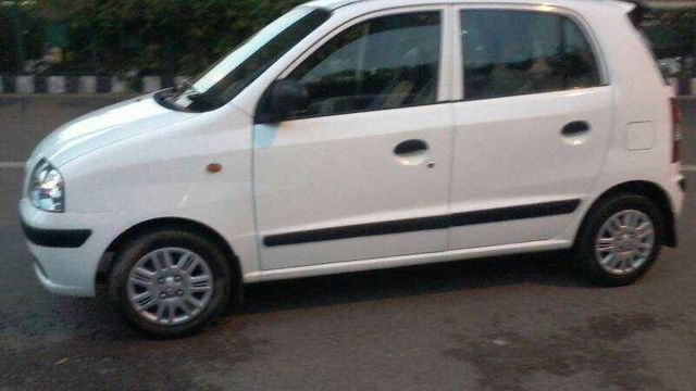 Hyundai Santro Xing GL Second-hand 2014 Hyundai Santro Xing GL for sale in Gurgaon
