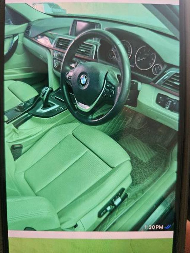 BMW 3 Series 320d Second-hand 2018 BMW 3 Series 320d for sale in Dadri