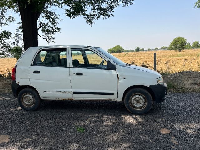 Maruti Suzuki Alto 800 LXi BSIII Second-hand 2006 Maruti Suzuki Alto 800 LXi BSIII for sale in Firozpur