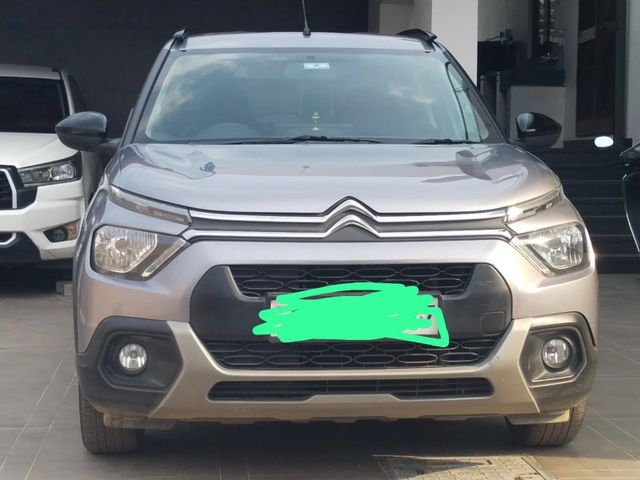 Citroen C3 Feel Second-hand 2023 Citroen C3 Feel for sale in Tiruppur