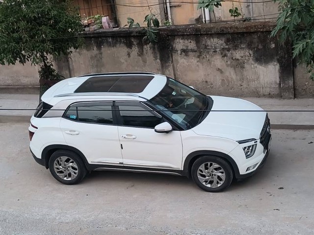 Second-hand 2021 Hyundai Creta SX Executive BSVI for sale in Rourkela-0
