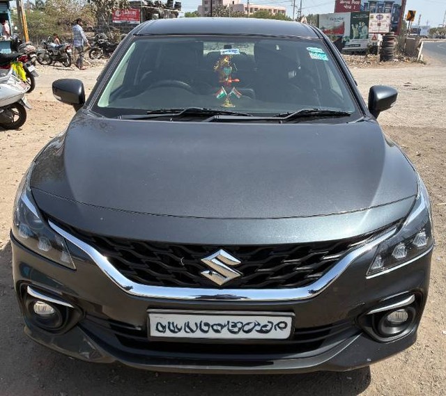 Second-hand 2023 Maruti Suzuki Baleno Zeta for sale in Jamnagar-0