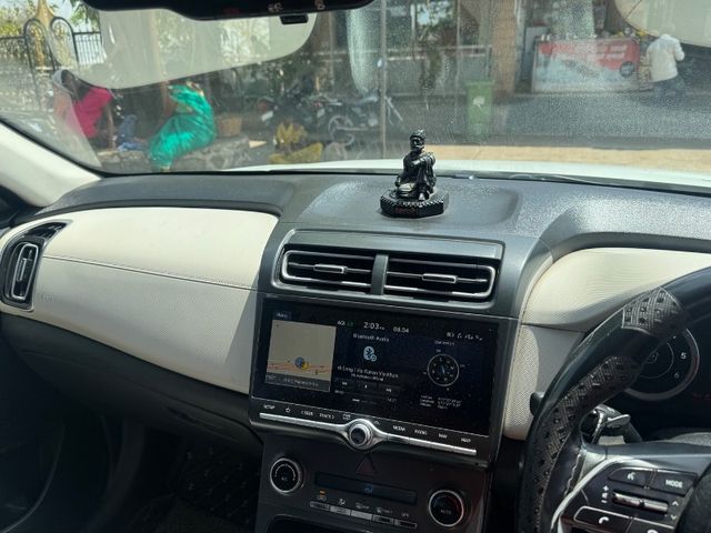 Second-hand 2021 Hyundai Creta SX Diesel AT BSVI for sale in Shahapur