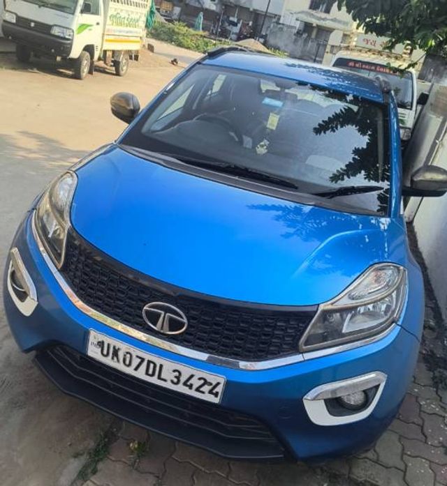Tata Nexon 1.5 Revotorq XM Second-hand 2019 Tata Nexon 1.5 Revotorq XM for sale in Ankleshwar