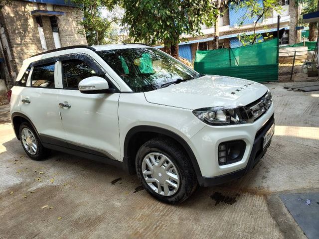 Maruti Suzuki Vitara Brezza LXI Second-hand 2022 Maruti Suzuki Vitara Brezza LXI for sale in Ranga reddy
