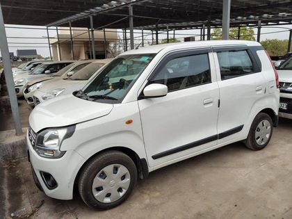 31 Used Maruti Suzuki Wagon R in Gwalior