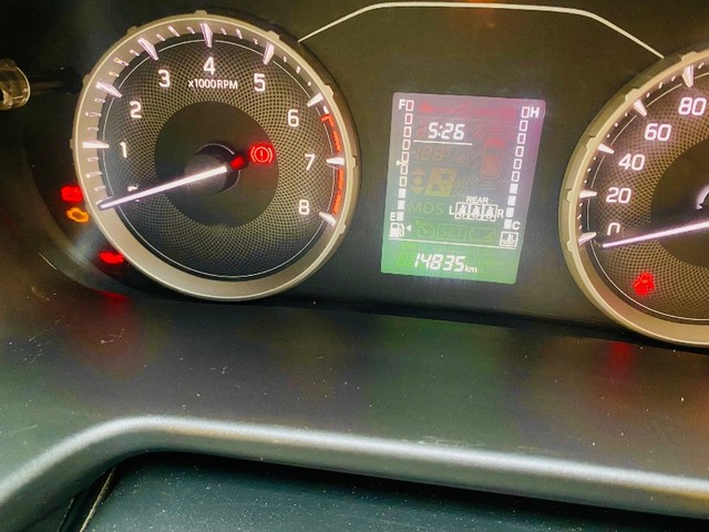 Second-hand 2025 Maruti Suzuki Brezza Lxi for sale in Cheeka-0