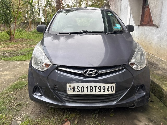 Second-hand 2016 Hyundai EON 1.0 Kappa Magna Plus Optional for sale in Dibrugarh-0
