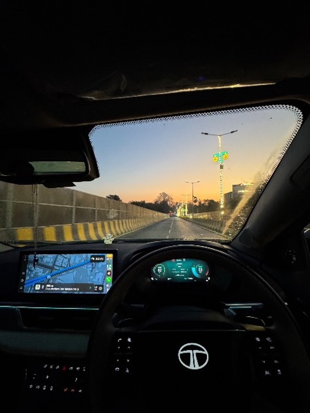 Tata Curvv EV Empowered Plus A 55 - Photo 3