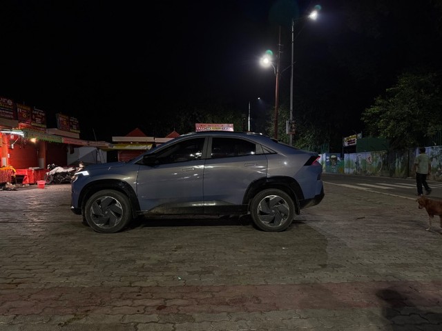 Tata Curvv EV Empowered Plus A 55 - Photo 4
