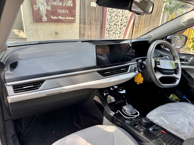 Tata Curvv EV Empowered Plus A 55 - Photo 9