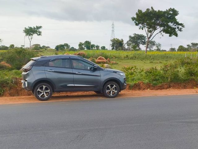 Tata Nexon XM Diesel Second-hand 2023 Tata Nexon XM Diesel for sale in Kannur