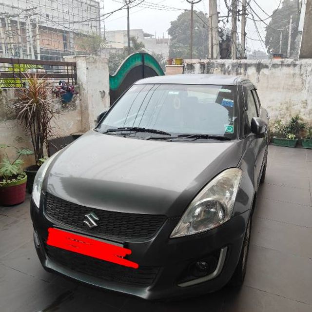 Maruti Suzuki Swift ZXI BSIV Second-hand 2014 Maruti Suzuki Swift ZXI BSIV for sale in Yamuna Nagar