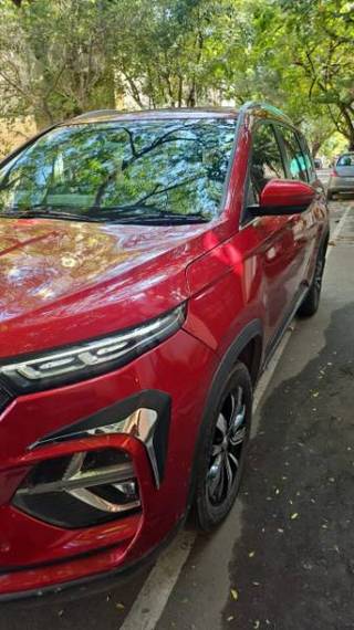 MG Hector Plus 2020-2023 MG Hector Plus Sharp Diesel MT