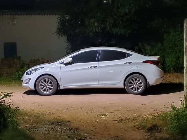 Hyundai Elantra SX Second-hand 2016 Hyundai Elantra SX for sale in Sundergarh